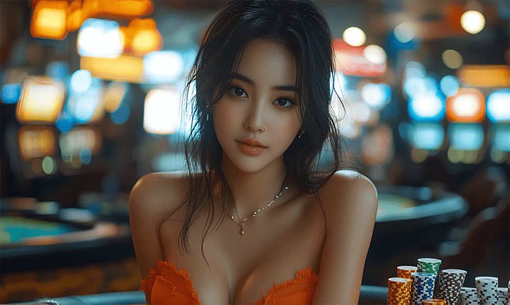 casino money